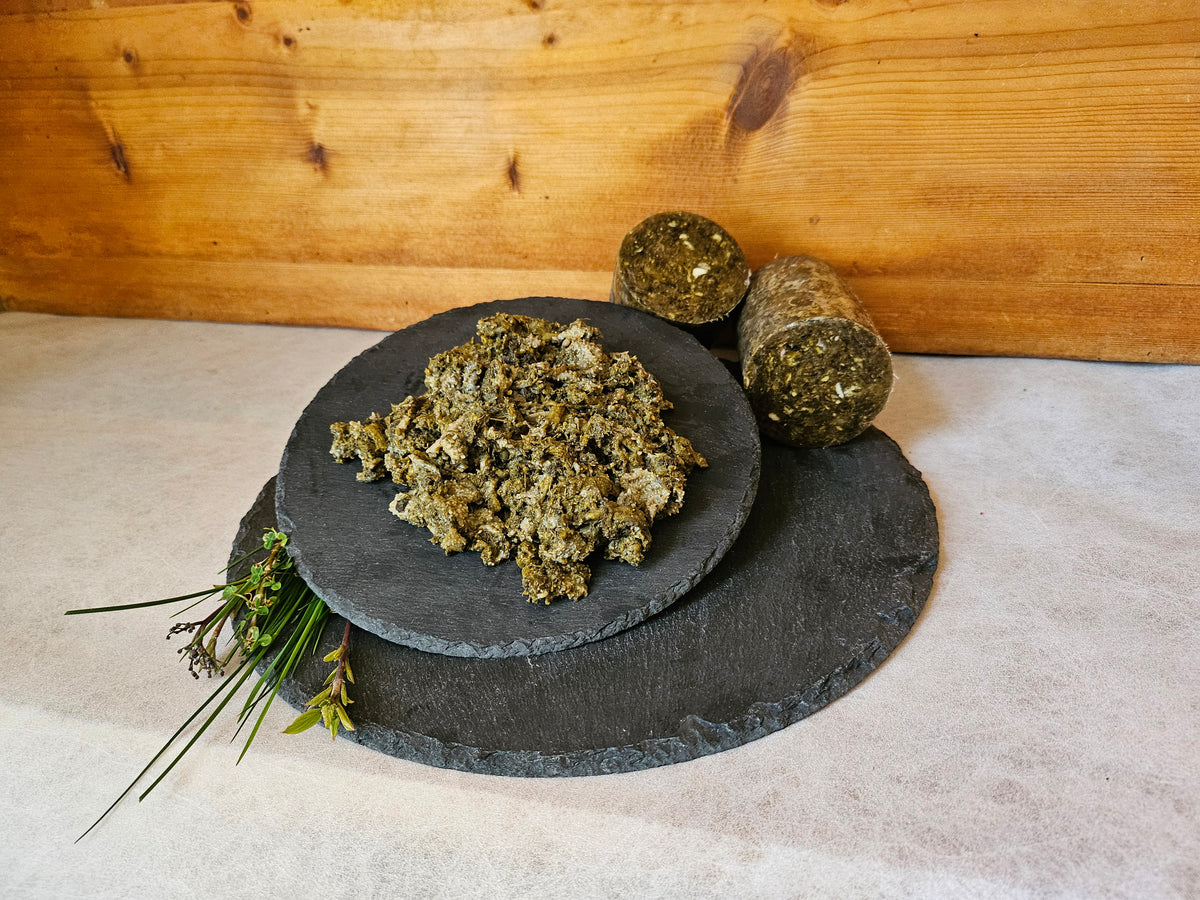 Blättermagen vom Rind — Bunz No.1
