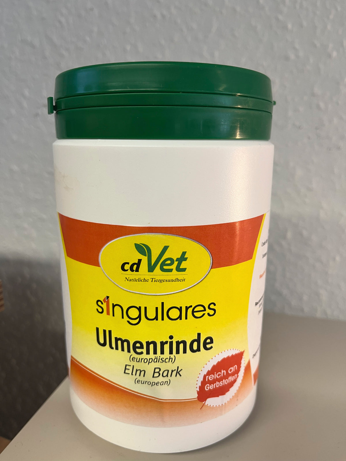 CD Vet Ulmenrinde 200g