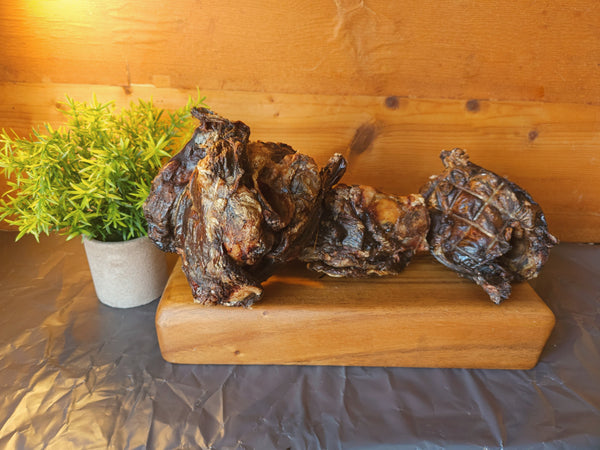 Gurgelkopf vom Rind — Bunz No.1