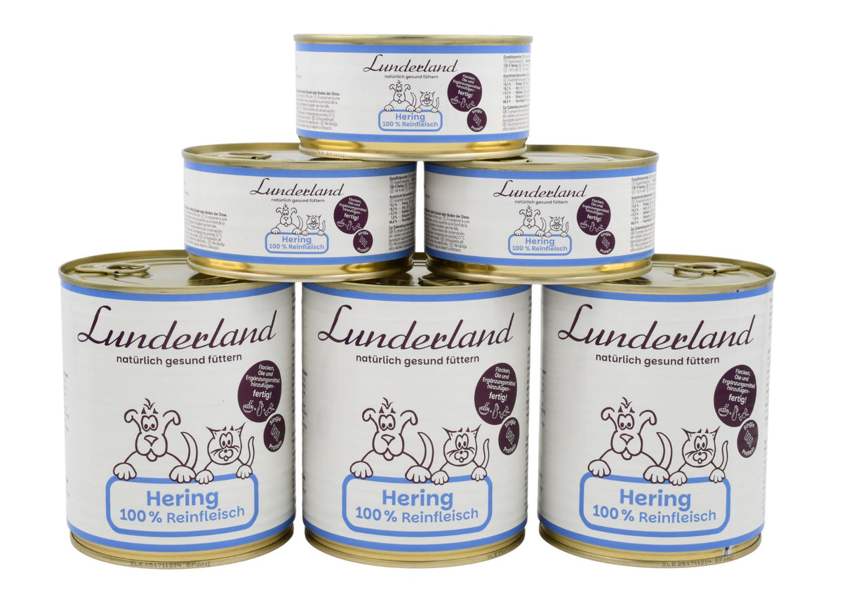 Hering — Lunderland