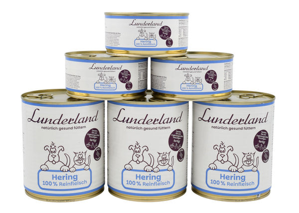 Hering — Lunderland
