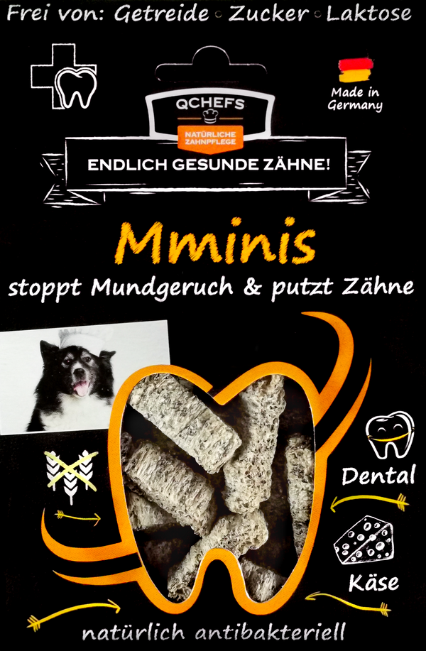 QCHEFS Minis