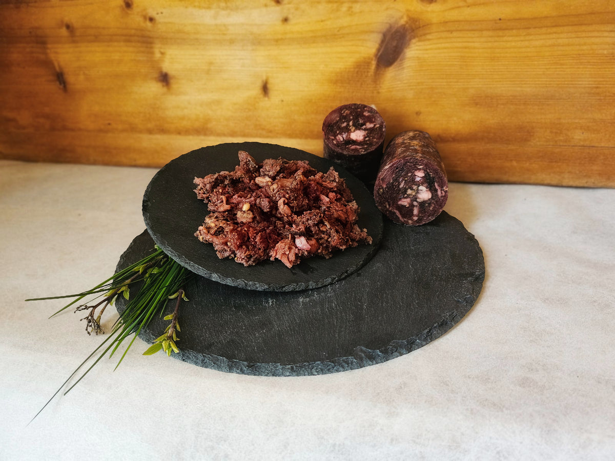 Welpenfutter vom Rind — Bunz No.1