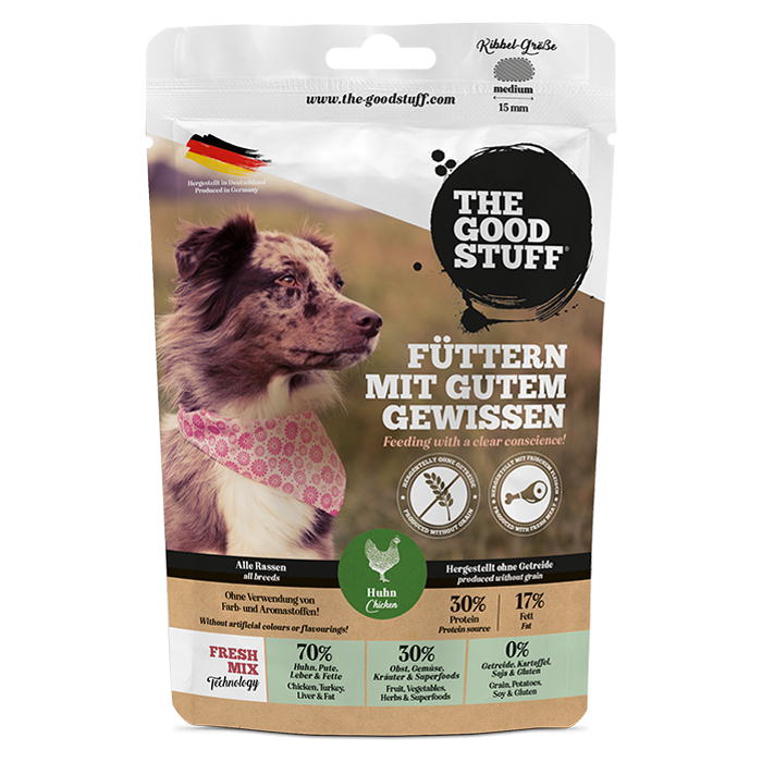 Huhn 90g Trocken Adult Leckerlies — Huhn (Adult)