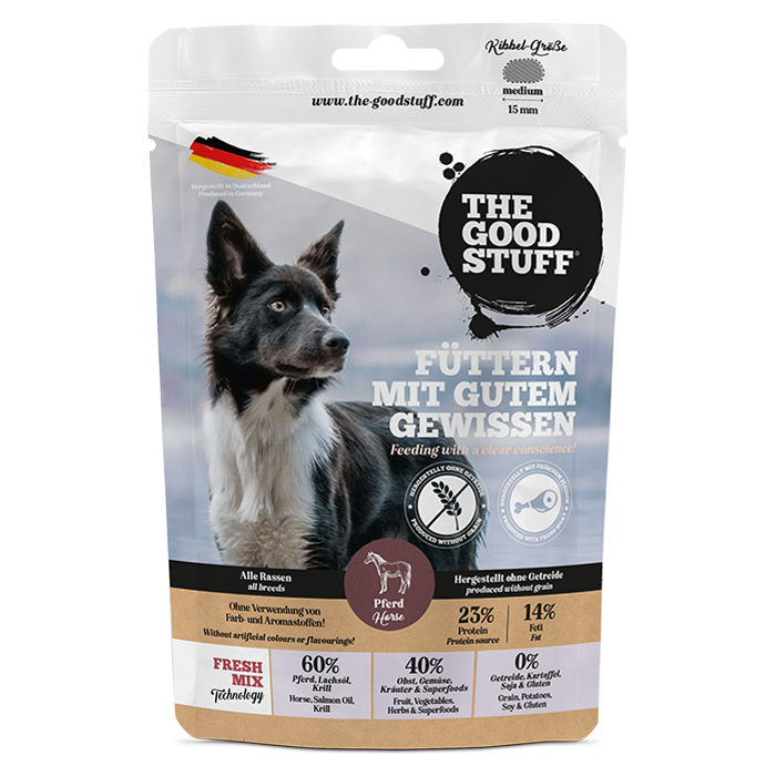 PFERD 90g Trocken Adult Leckerlies — Pferd (Adult)