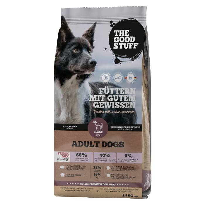 PFERD 2,5 kg Trocken Adult — Pferd (Adult)