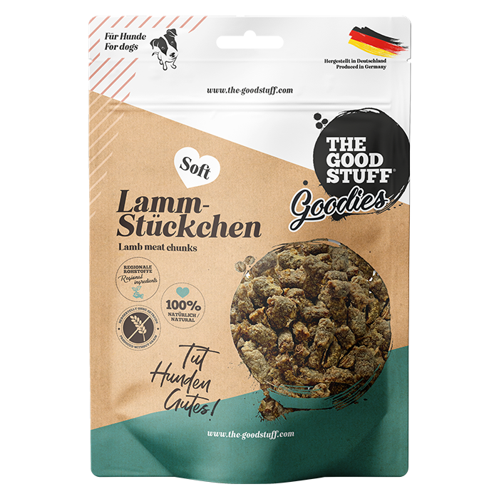 LAMM Stückchen — Lamm-Stückchen Soft