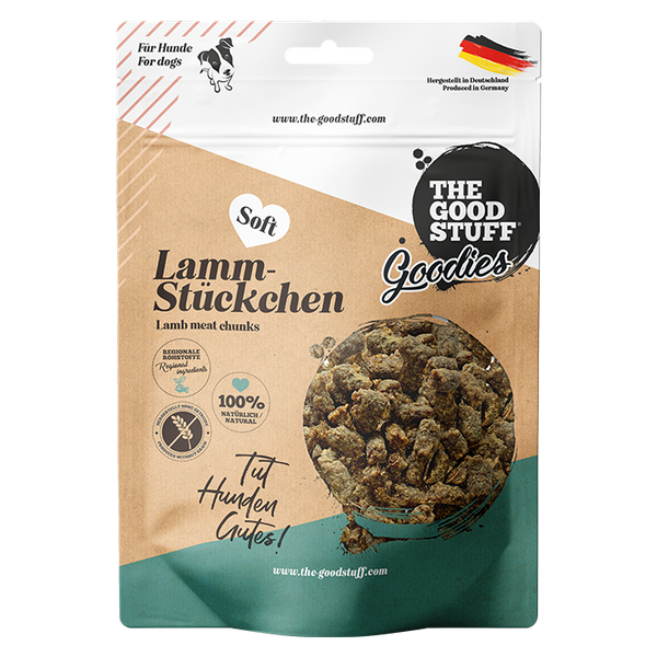 LAMM Stückchen — Lamm-Stückchen Soft